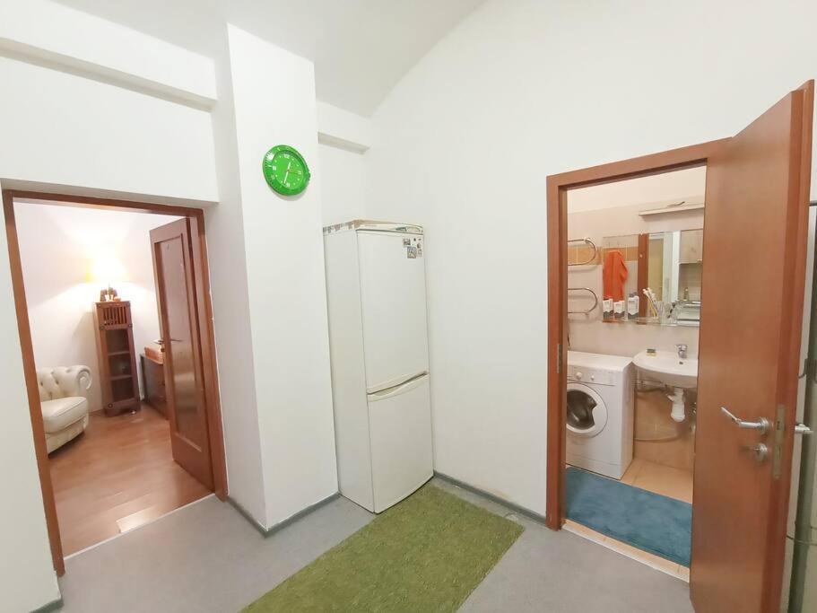 Apartment Captain Nemo 布拉格 外观 照片